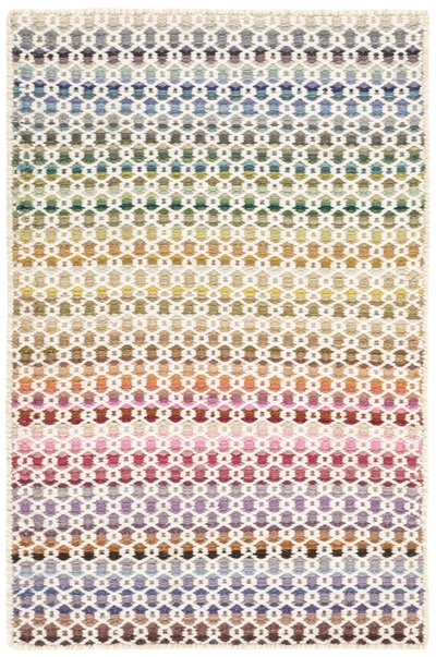 Poppy Multi Handwoven Wool Rug