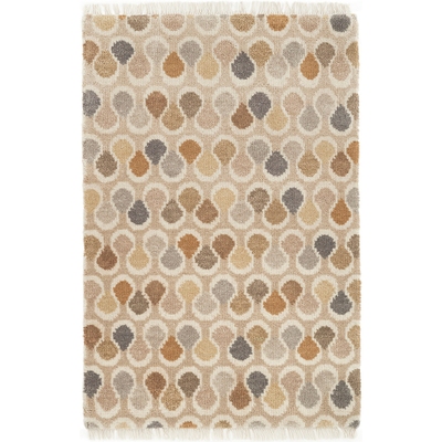 Porter Multi Hand Knotted Wool Rug