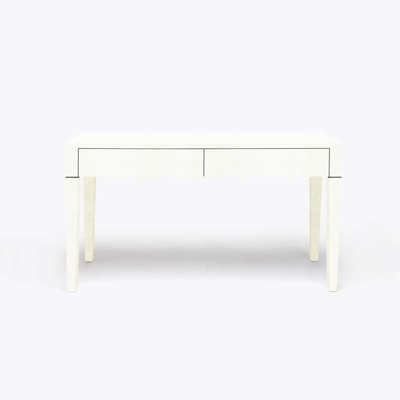 Pristine Sorin 2-Drawer Desk