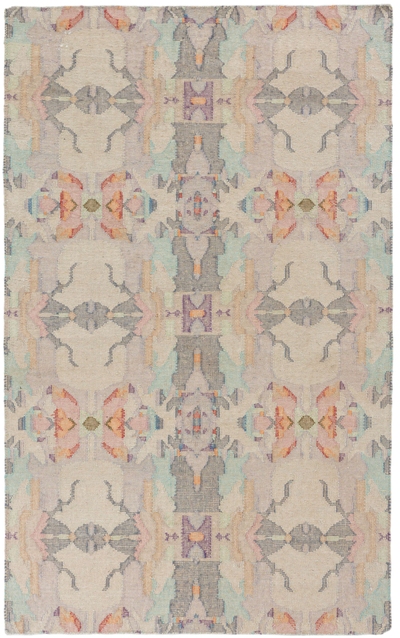 Chapel Hill Hand Loom Knotted Cotton Rug