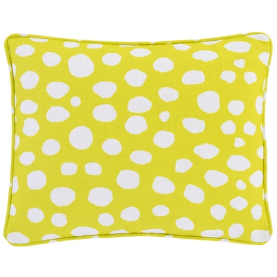 Spot On Citrus Indoor/Outdoor Decorative Pillow Cover