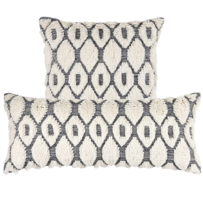 Bristol Wool Decorative Pillow Cover