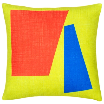 Tilt Indoor/Outdoor Decorative Pillow Cover