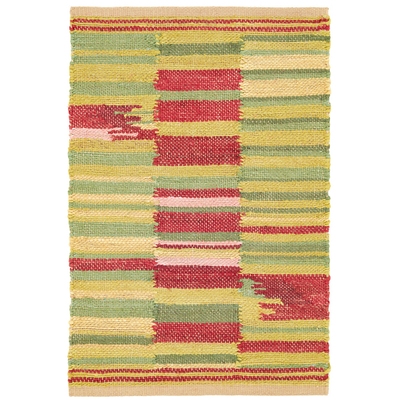 Time Out Handwoven Jute Rug