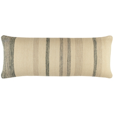 Turner Stripe Everglade Decorative Pillow