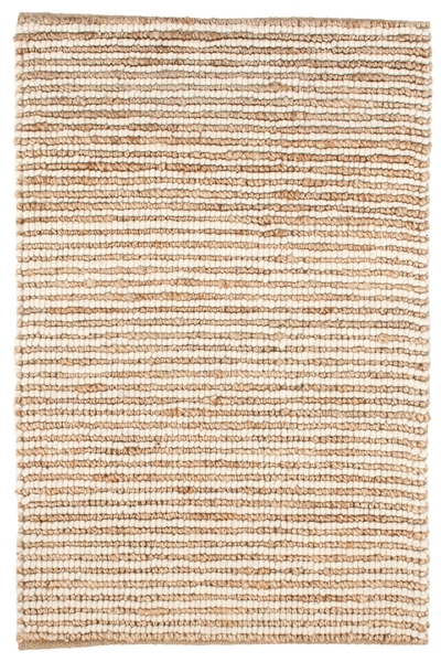 Twiggy Natural Handwoven Wool/Jute Rug