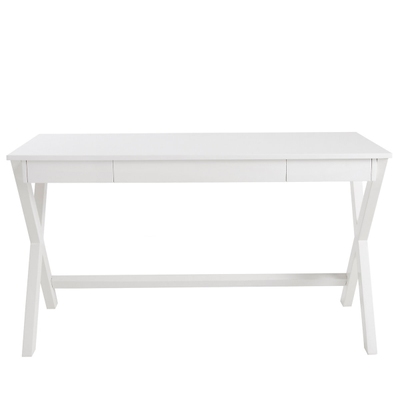 White Lacquer Everywhere Table