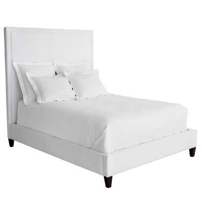 White High Stonington Bed
