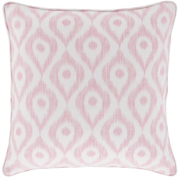 Indie Pink Indoor/Outdoor Decorative Pillow Cover