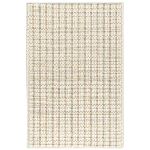 Lawrence Natural Woven Wool Rug
