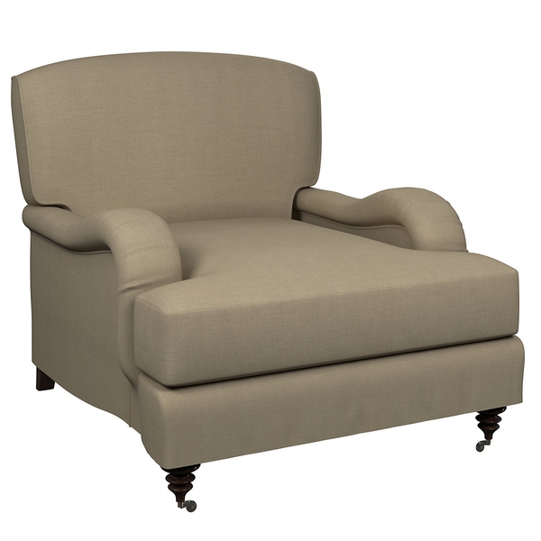 Estate Linen Natural Litchfield Chair