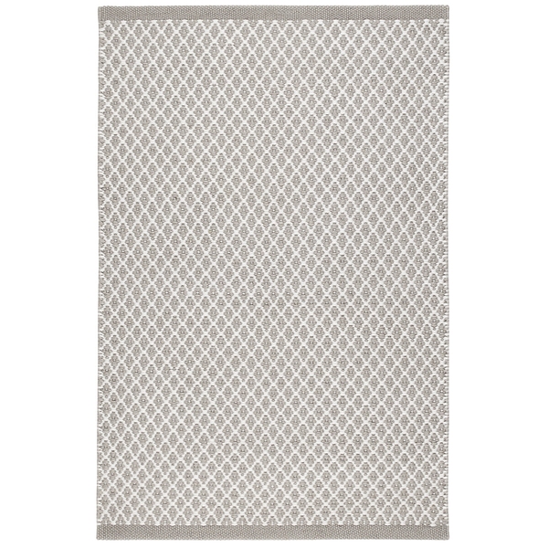 Mainsail Grey Handwoven Indoor/Outdoor Rug