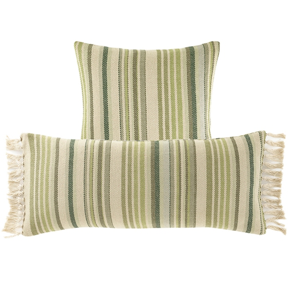 Oslo Stripe Decorative Pillow Cover