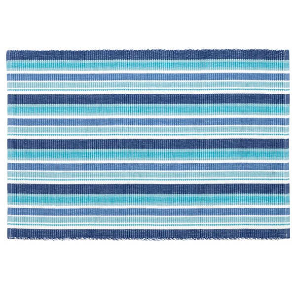 Bluemarine Stripe Placemat Set Of 4