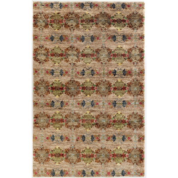 Hickory Hand Knotted Jute Rug
