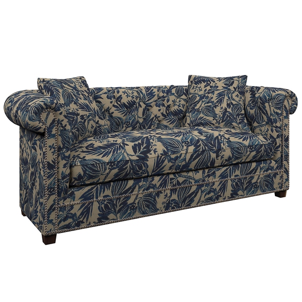 Antigua Linen Richmond Sofa