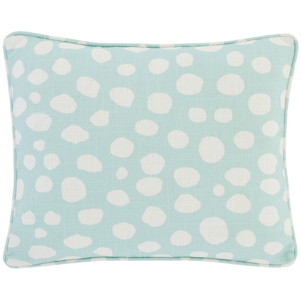 Spot On Sky Indoor/Outdoor Decorative Pillow Cover