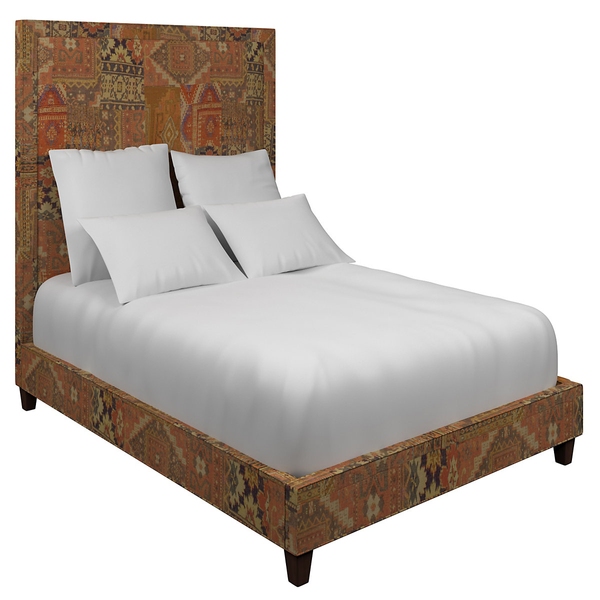 Anatolia Linen High Stonington Bed