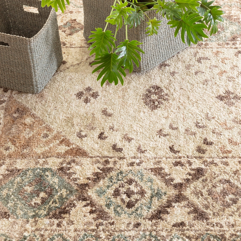 Chateau Hand Knotted Jute Rug | Dash & Albert by Annie Selke
