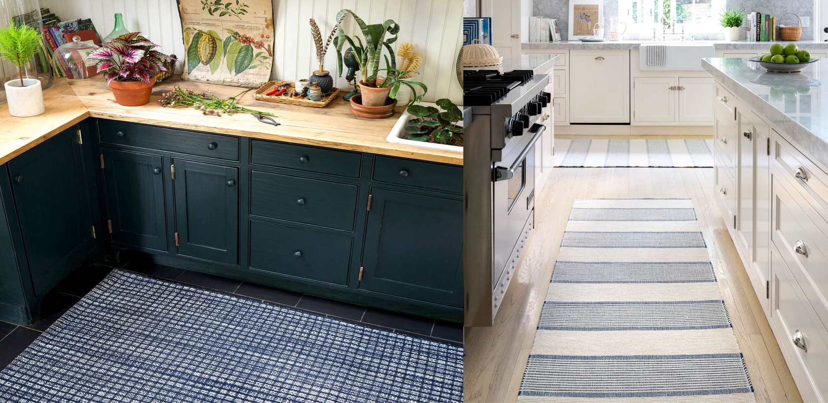 Choose the Perfect Kitchen Rug