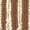 Swatch Calder Stripe Caramel Handwoven Jute Rug