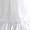 Swatch Classic Ruffle White Bed Skirt