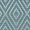 Swatch Diamond Slate/Light Blue Handwoven Indoor/Outdoor Rug