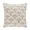 Swatch Peacock Embroidered Sand Decorative Pillow Cover