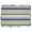 Swatch Pond Stripe Quilted Placemat Set Of 4