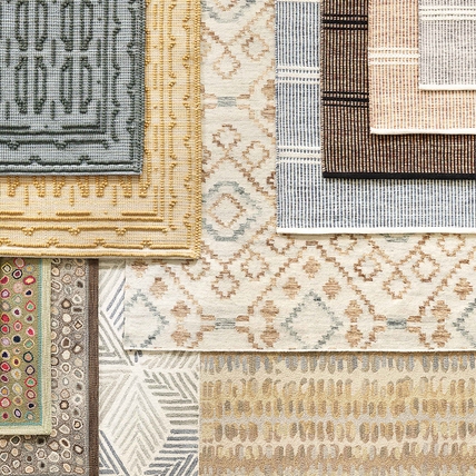 Area Rugs For Any Room By Dash Albert