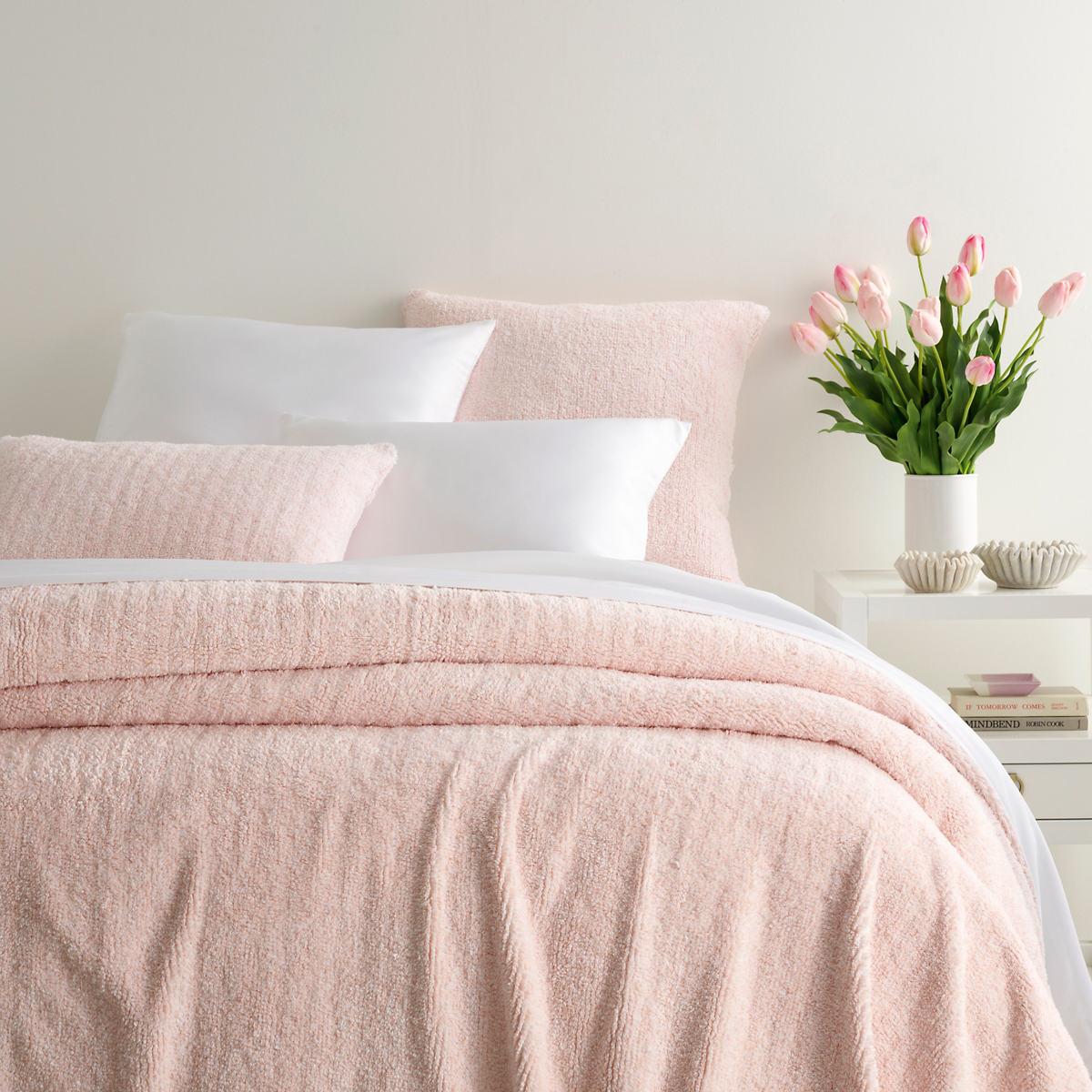 Lola Pink Coverlet Pine Cone Hill