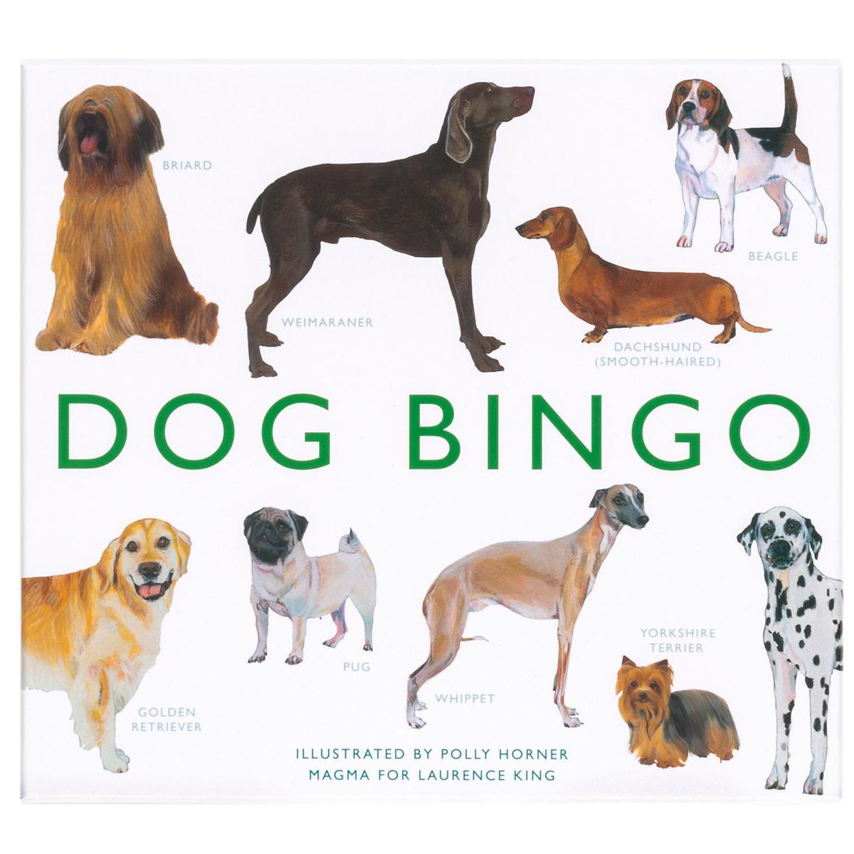 Dog Bingo Furniture