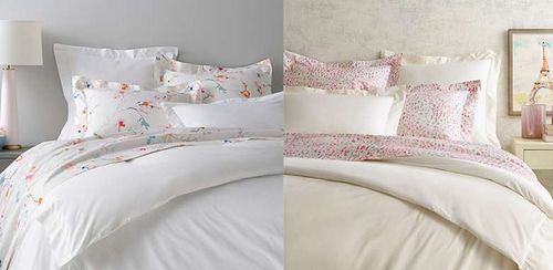 Ivory V White Sheets Which Should You Get Annie Selke