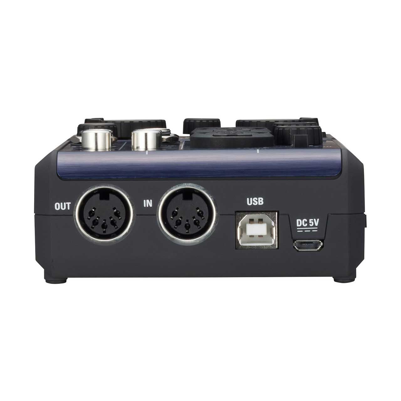 Compatible with Zoom Capsules Zoom U-44 Handy Audio Interface MIDI I//O 2 XLR//TRS Combo Inputs RCA Outputs 4-Channel Portable USB Audio Interface