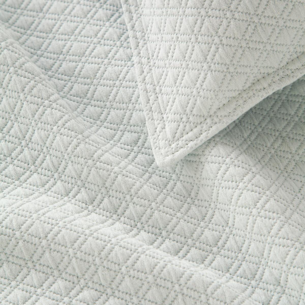 Diamond Ice Matelasse Coverlet The Outlet