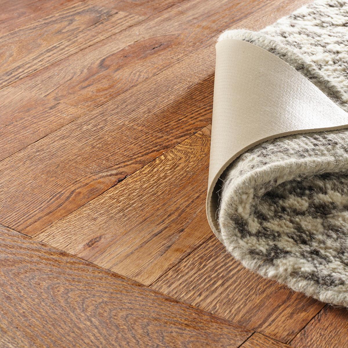 Solid Extra Grip Rug Pad Dash Albert, What Kind Of Rug Pad Is Safe For Vinyl Plank Flooring