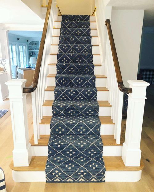 How To Choose A Stair Runner Rug, Rug Runner For Stairs