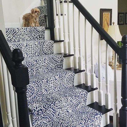 How To Choose A Stair Runner Rug, Runner Rugs For Stairs