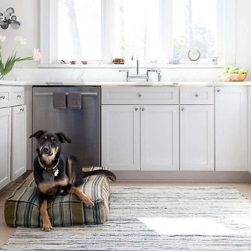How To Choose The Perfect Kitchen Rug, Long Kitchen Rugs