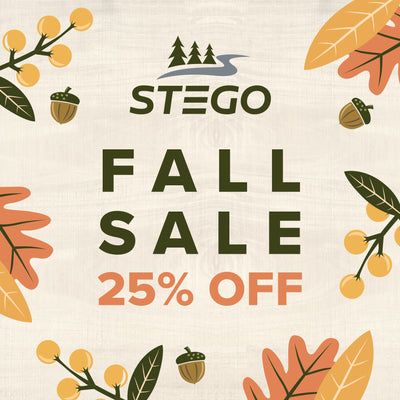 25% off Stego Performance Socks