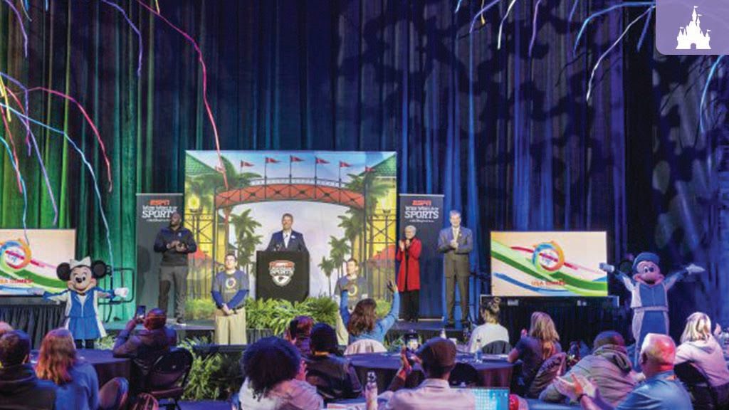 Disney Live Entertainment Will Produce the 2022 Special Olympics USA Games Opening Ceremony