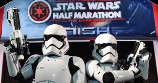 Star Wars™ Half Marathon – The Dark Side